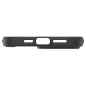 Spigen Crystal Hybrid, matte black - iPhone 14 Pro