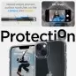 Spigen Crystal Hybrid, crystal clear - iPhone 14