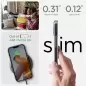 Spigen Crystal Hybrid, crystal clear - iPhone 14