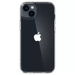 Spigen Crystal Hybrid, kristalas skaidrus - iPhone 14
