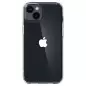 Spigen Crystal Hybrid, crystal clear - iPhone 14