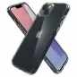 Spigen Crystal Hybrid, crystal clear - iPhone 14