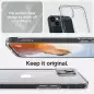 Spigen Crystal Hybrid, crystal clear - iPhone 14