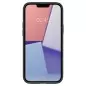 Spigen Crystal Hybrid, matte black - iPhone 14 Plus