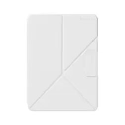 Pitaka Folio 2 dėklas, baltas - iPad Pro 13" 2024