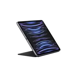 Pitaka Folio 2 dėklas, juoda - iPad Air 13" 2024, iPad Pro 12,9" 2018/2022