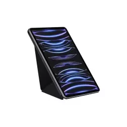 Pitaka Folio 2 dėklas, juoda - iPad Air 13" 2024, iPad Pro 12,9" 2018/2022