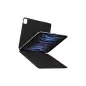 Pitaka Folio 2 case, black - iPad Air 13" 2024, iPad Pro 12,9" 2018/2022