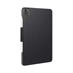 Pitaka Folio 2 dėklas, juoda - iPad Air 13" 2024, iPad Pro 12,9" 2018/2022
