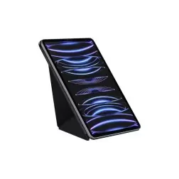 Pitaka Folio 2 dėklas, juoda - iPad Air 13" 2024, iPad Pro 12,9" 2018/2022