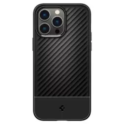 Spigen Core Armor, matinis juodas - iPhone 14 Pro Max