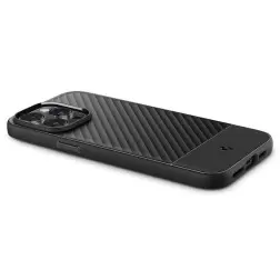 Spigen Core Armor, matinis juodas - iPhone 14 Pro Max