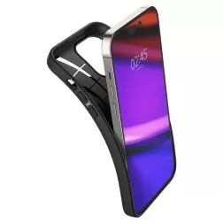 Spigen Core Armor, matinis juodas - iPhone 14 Pro Max