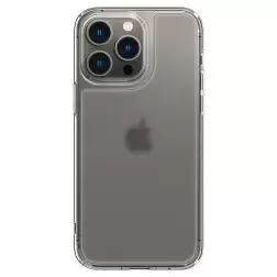 Spigen Kvarco hibridas, matinis skaidrus - iPhone 14 Pro