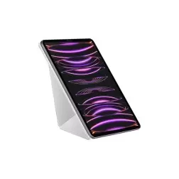 Pitaka Folio 2 dėklas, baltas - iPad Air 11" 2024, iPad Pro 11" 2018/2022