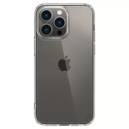 Spigen Ultra Hybrid, crystal clear - iPhone 14 Pro