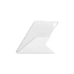 Pitaka Folio 2 dėklas, baltas - iPad Air 11" 2024, iPad Pro 11" 2018/2022