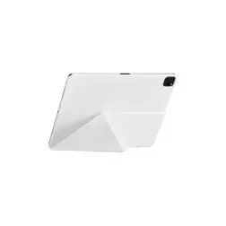 Pitaka Folio 2 dėklas, baltas - iPad Air 11" 2024, iPad Pro 11" 2018/2022