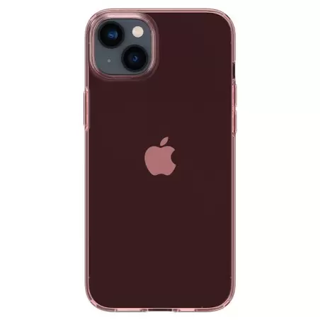Spigen Crystal Flex, rozā kristāls - iPhone 14