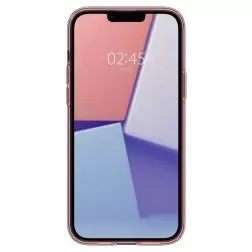 Spigen Crystal Flex, ruusukristalli - iPhone 14