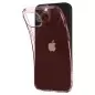Spigen Crystal Flex, rožinis krištolas - iPhone 14