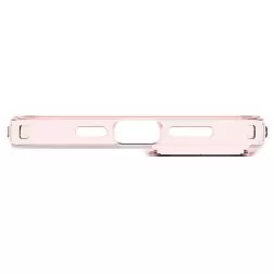 Spigen Crystal Flex, rožinis kristalas - iPhone 14 Plus