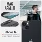 Spigen Mag Armor MagSafe, matte black - iPhone 14