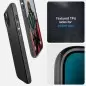 Spigen Mag Armor MagSafe, matte black - iPhone 14