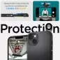 Spigen Mag Armor MagSafe, matte black - iPhone 14