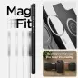 Spigen Mag Armor MagSafe, matte black - iPhone 14