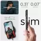 Spigen Mag Armor MagSafe, matte black - iPhone 14
