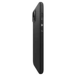 Spigen Mag Armor MagSafe, matte black - iPhone 14