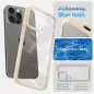Spigen Crystal Hybrid, sand beige - iPhone 14 Pro Max