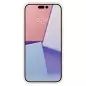 Spigen Crystal Hybrid, sand beige - iPhone 14 Pro Max