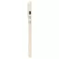 Spigen Crystal Hybrid, sand beige - iPhone 14 Pro Max