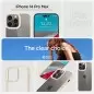 Spigen Crystal Hybrid, sand beige - iPhone 14 Pro Max