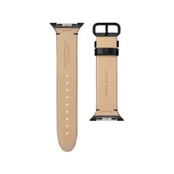 Native Union (RE)CLASSIC dirželis Apple Watch 44mm, juoda