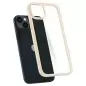 Spigen Crystal Hybrid, sand beige - iPhone 14 Plus