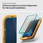 Spigen tR Align Master 2 Pack, FC black - iPhone 14 Pro