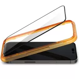 Spigen tR Align Master 2 paketas, FC juoda - iPhone 14 Pro
