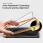 Ekrano apsauga Spigen tR Align Master 2 Pack, FC black - iPhone 14 Pro