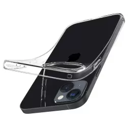 Spigen Crystal Flex, kristalai skaidrus - iPhone 14 Plus