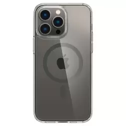 Spigen Ultra Hybrid MagSafe, grafitas - iPhone 14 Pro Max