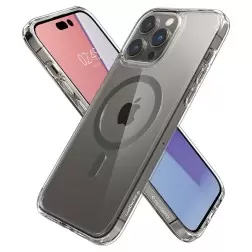 Spigen Ultra Hybrid MagSafe, grafitas - iPhone 14 Pro Max
