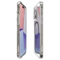 Spigen Ultra Hybrid MagSafe, grafitas - iPhone 14 Pro Max