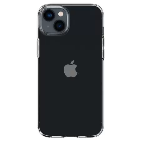 Spigen Crystal Flex, crystal clear - iPhone 14