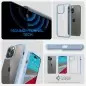 Spigen Crystal Hybrid, sierra blue - iPhone 14 Pro Max