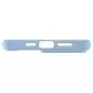 Spigen Crystal Hybrid, sierra blue - iPhone 14 Pro Max