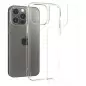 Spigen Quartz Hybrid, matte clear - iPhone 14 Pro Max