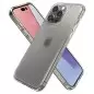Spigen Quartz Hybrid, matte clear - iPhone 14 Pro Max